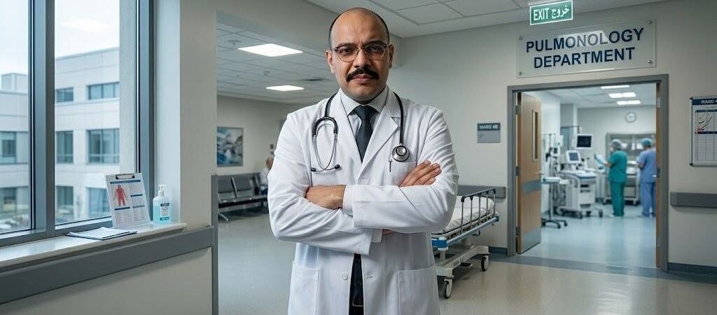 pulmonology