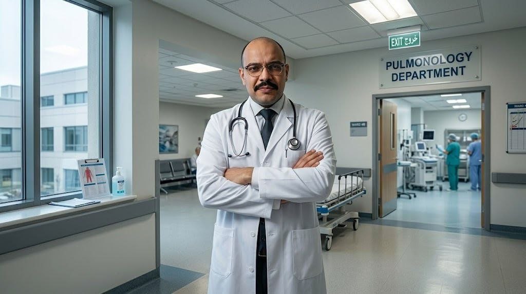 pulmonology